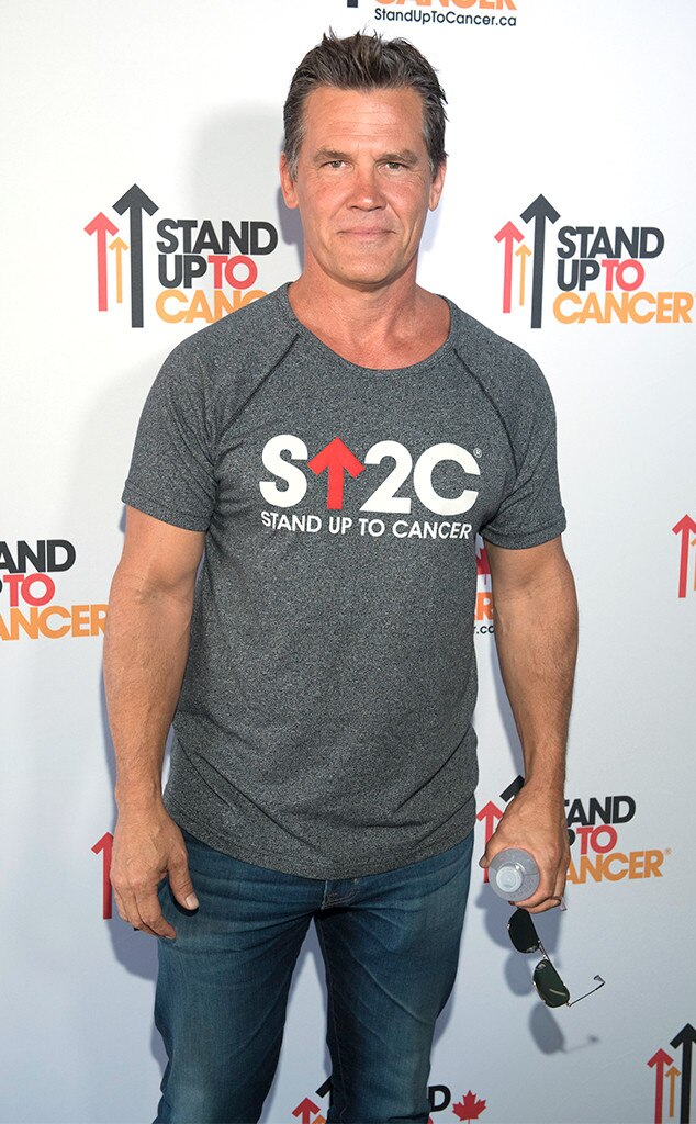 Josh Brolin from Stand Up to Cancer 2018: Red Carpet Arrivals | E! News