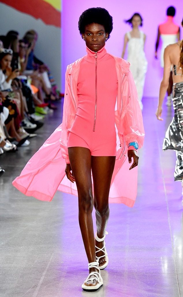 Milly by Michelle Smith from Best Looks at New York Fashion Week Spring ...