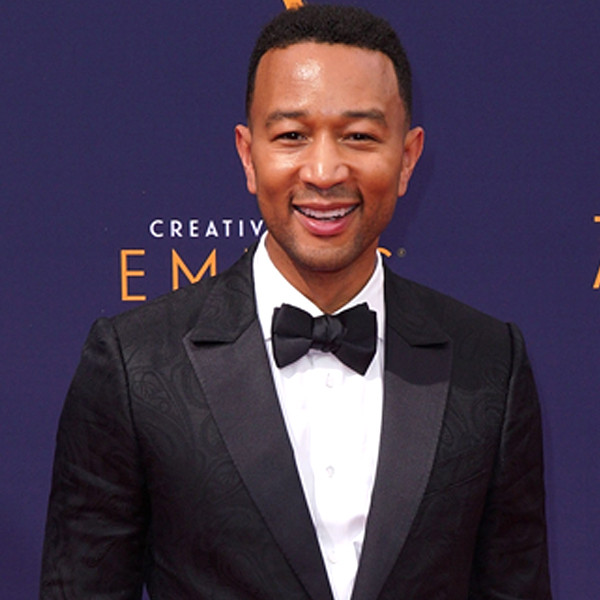 John Legend Just Achieved EGOT Status and Chrissy Teigen Couldn't Be ...