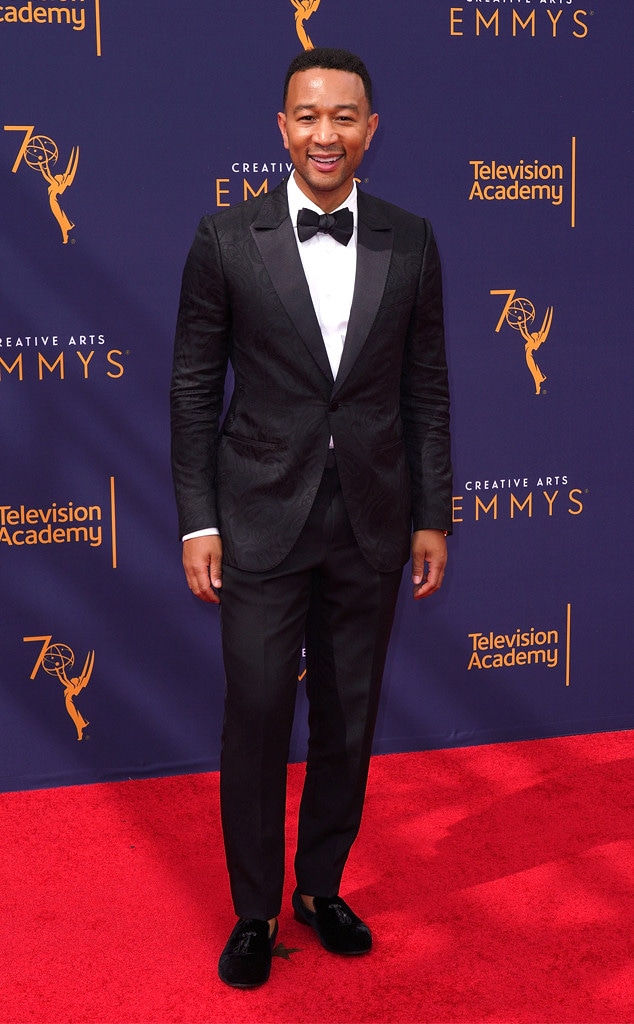 John Legend, 2018 Creative Emmy Awards