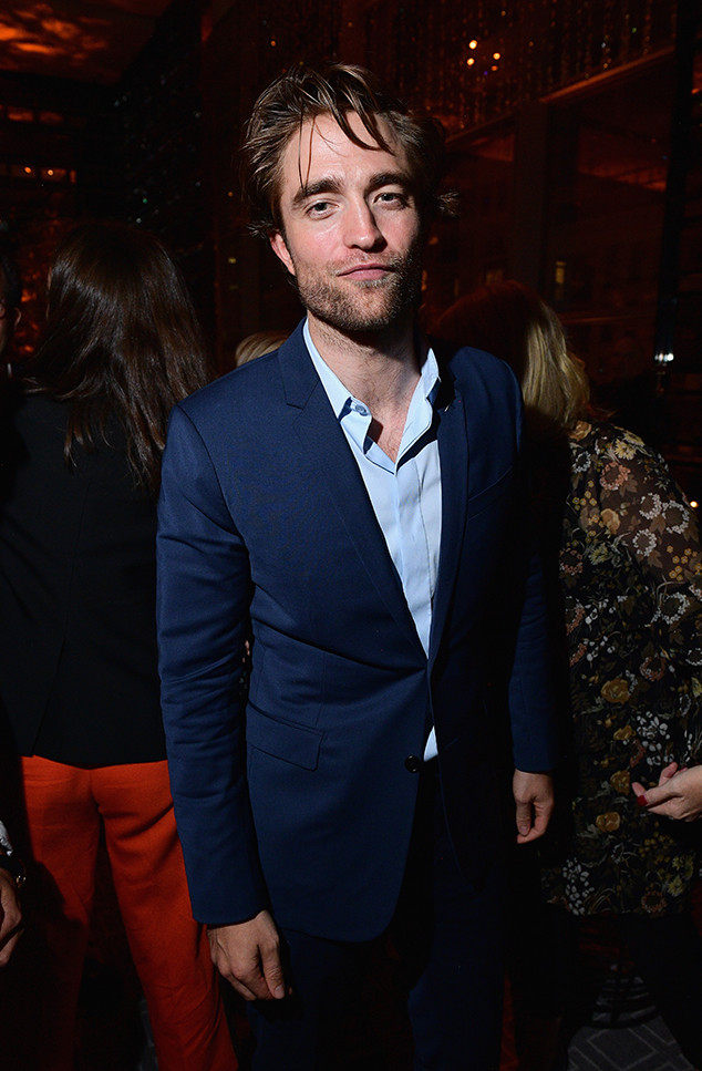 Robert Pattinson, Toronto International Film Festival 2018, Party