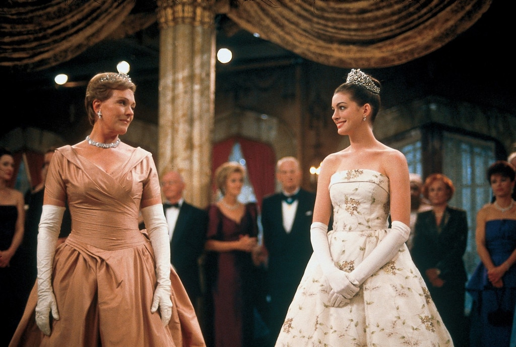 The Princess Diaries From A Rundown Of Every Movie Netflixs The Princess Switch Stole A Plot 4898