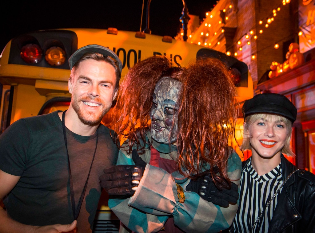Stars Celebrate Halloween 2018