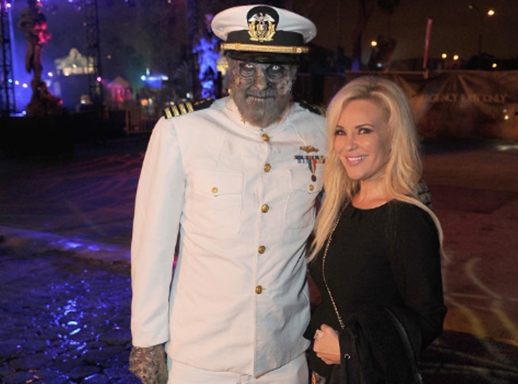 Stars Celebrate Halloween 2018