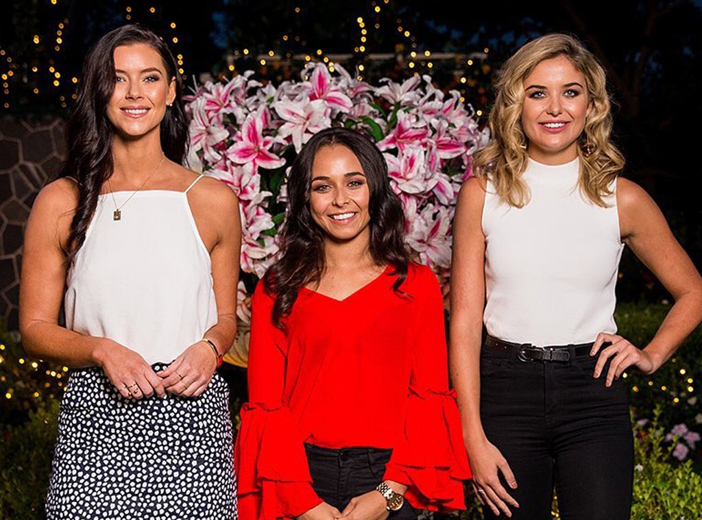 Here's Who The Bachelor Australia Eliminated Contestants Think Will Win