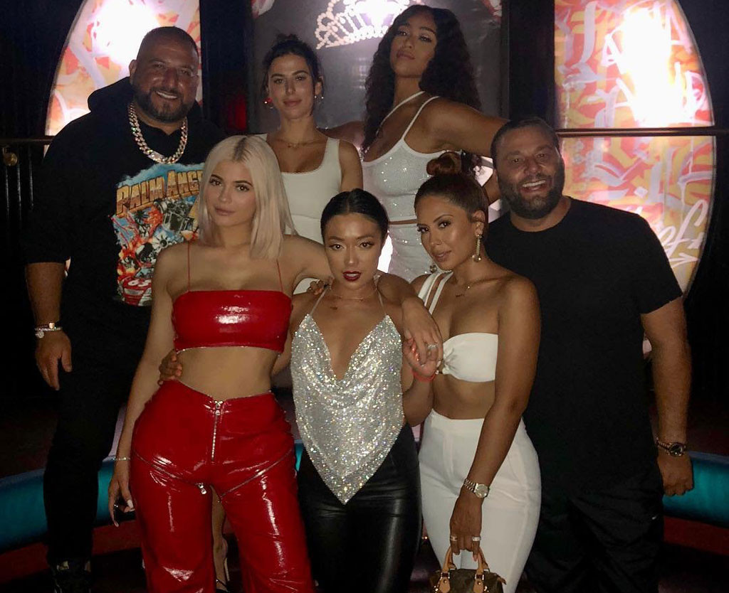 Kylie Jenner and Jordyn Woods Appear To Have Patched Up Friendship