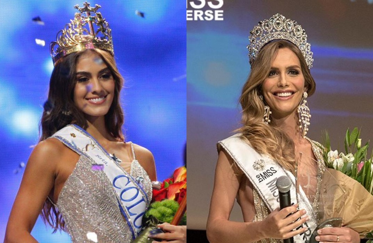 Miss Colombia, Miss España
