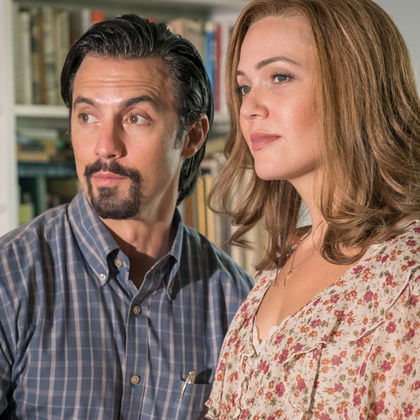 This Is Us Cast Reacts to PCAs Finalist News E! Online