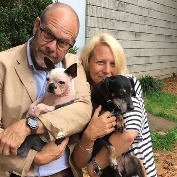 Alton Brown, Elizabeth Ingram