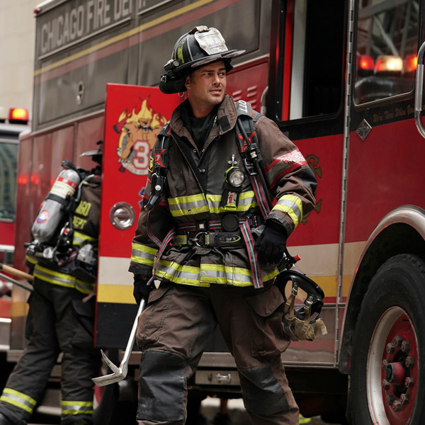 One Chicago Stars Tease the Epic ThreePart Crossover