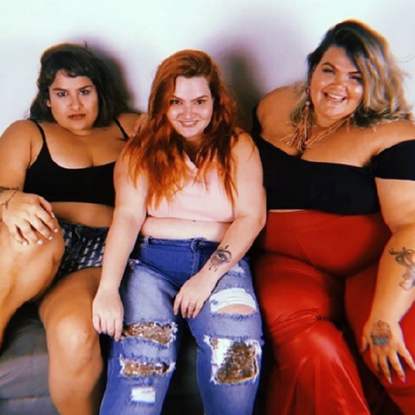 Plus Size, Blogueiras