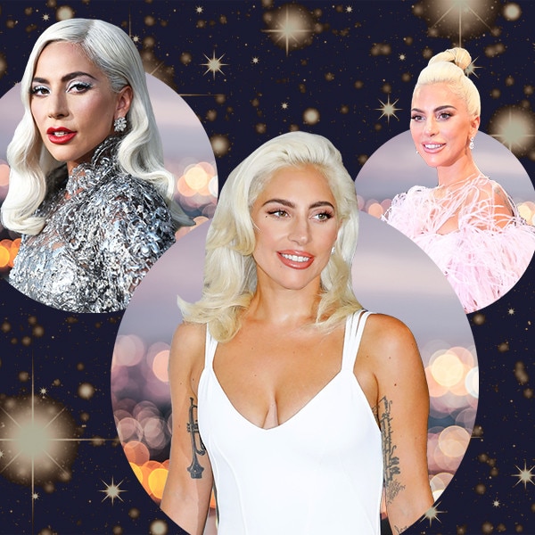 Lady Gaga's Hairstyles & Hair Colors | Steal Her Style | Page 5