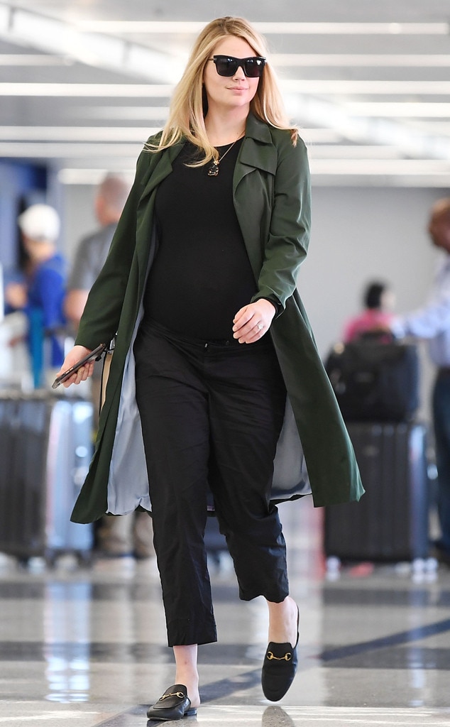 Kate upton cheap winter coat