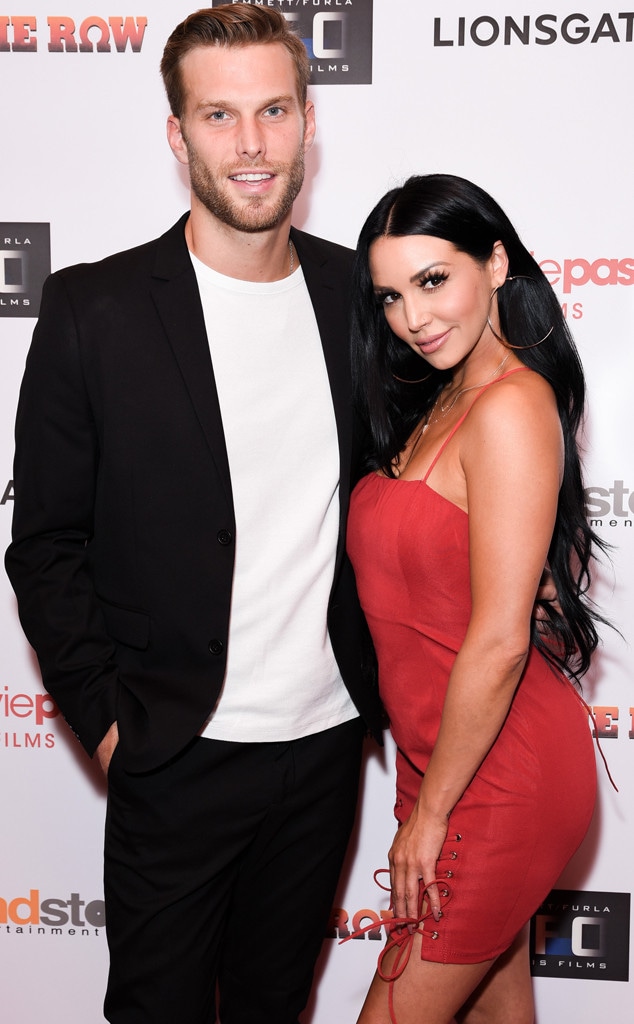 Adam Spott, Scheana Marie