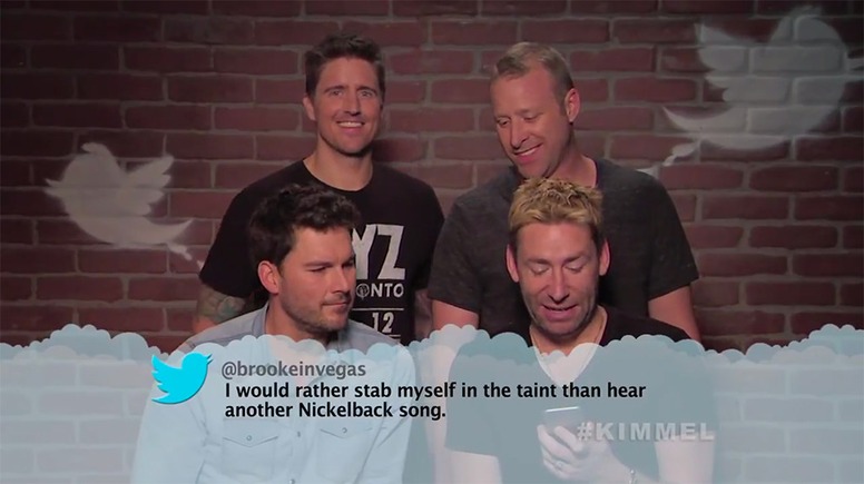 Mean Tweets, Jimmy Kimmel Live