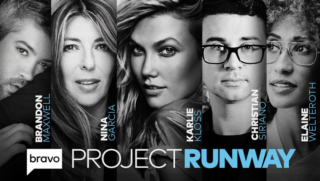 Bravo Announces New Project Runway Judges & Host E! Online