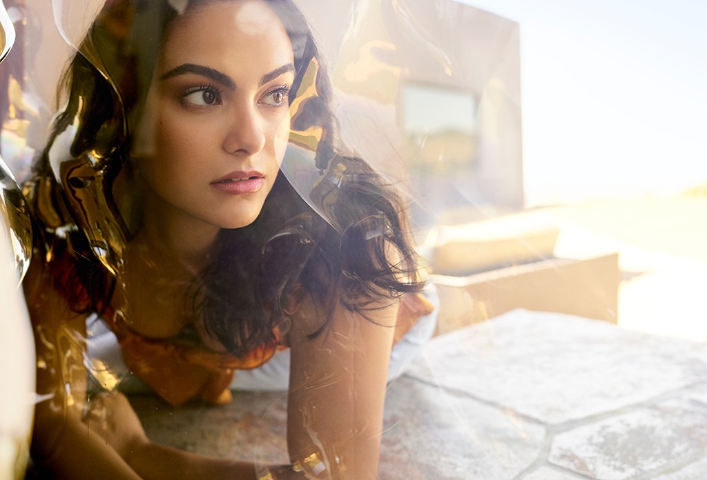 Camila Mendes Speaks Out About Past Struggles With Eating