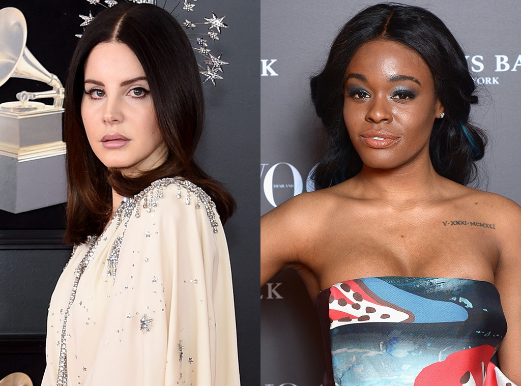 Lana Del Rey, Azealia Banks