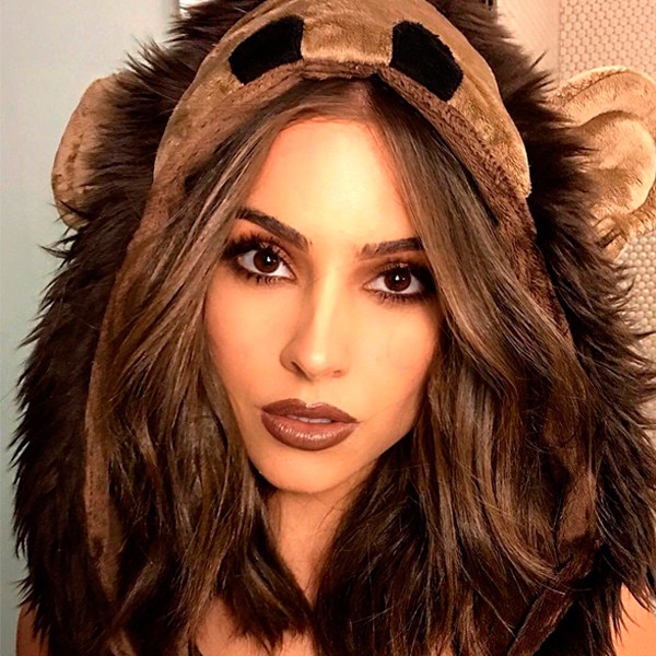 Olivia Culpo from The Best Celebrity Halloween Hair and Makeup | E! News