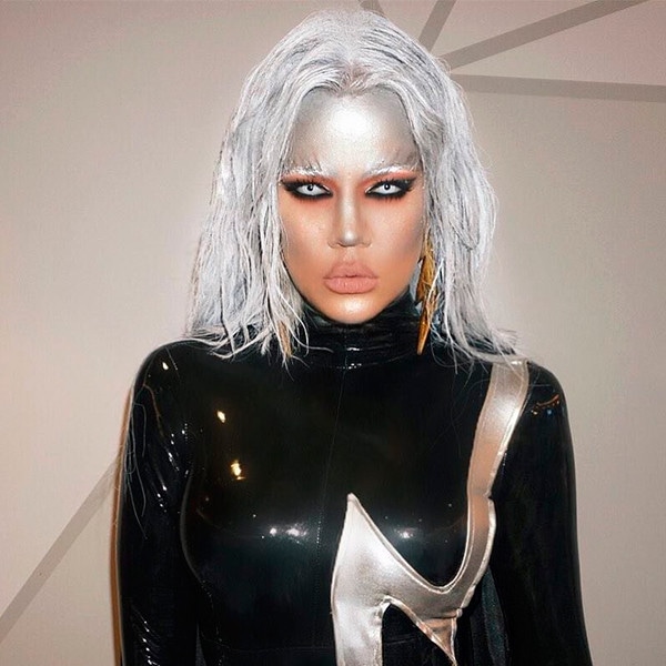 ESC: Khloe Kardashian, Halloween