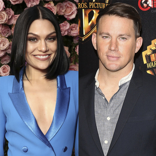 Jessie J, Channing Tatum