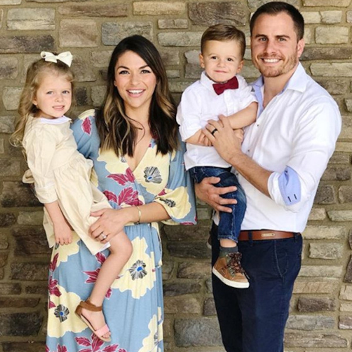 How Bachelor Nation S Deanna Pappas Found Her Happily Ever After E Online