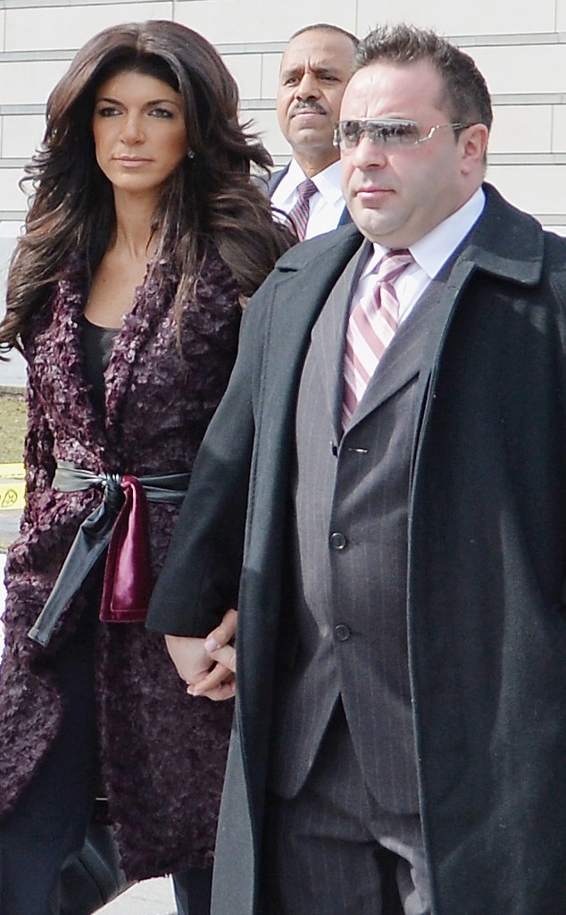 Joe Giudice, Teresa Giudice