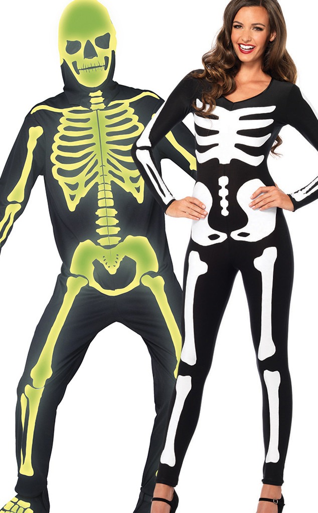 31 Genius Couples Halloween Costume Ideas | E! News