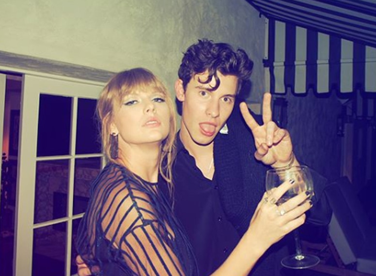 Taylor Swift, Shawn Mendes