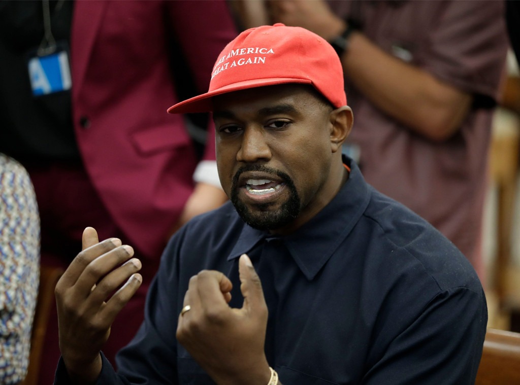 Kanye West, White House "data-width =" 1024 "data-height =" 759