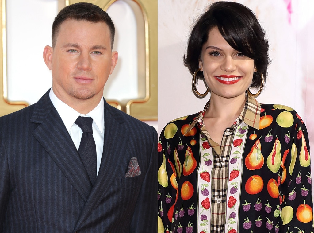 Jessie J, Channing Tatum