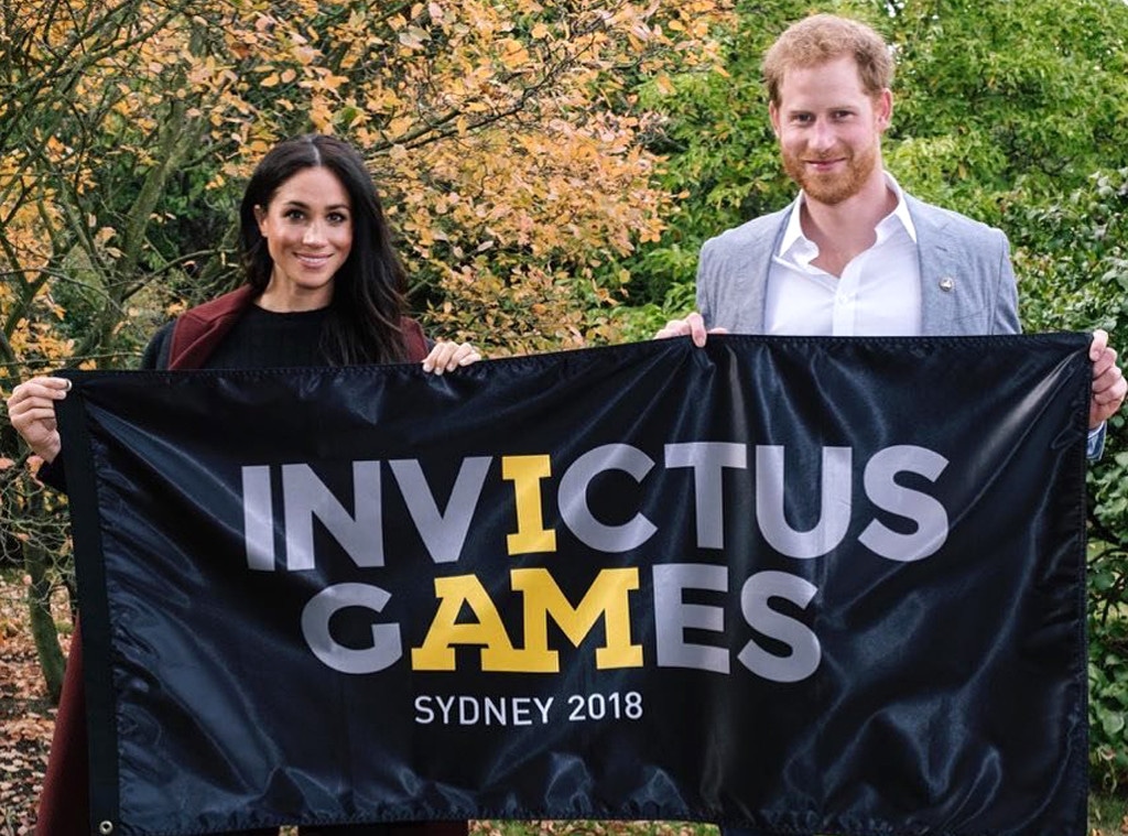 Meghan Markle and Prince Harry Announce First Netflix Series