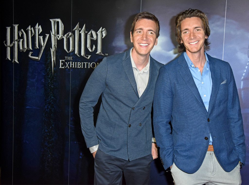 Oliver phelps pics closeup blooper porn fetish