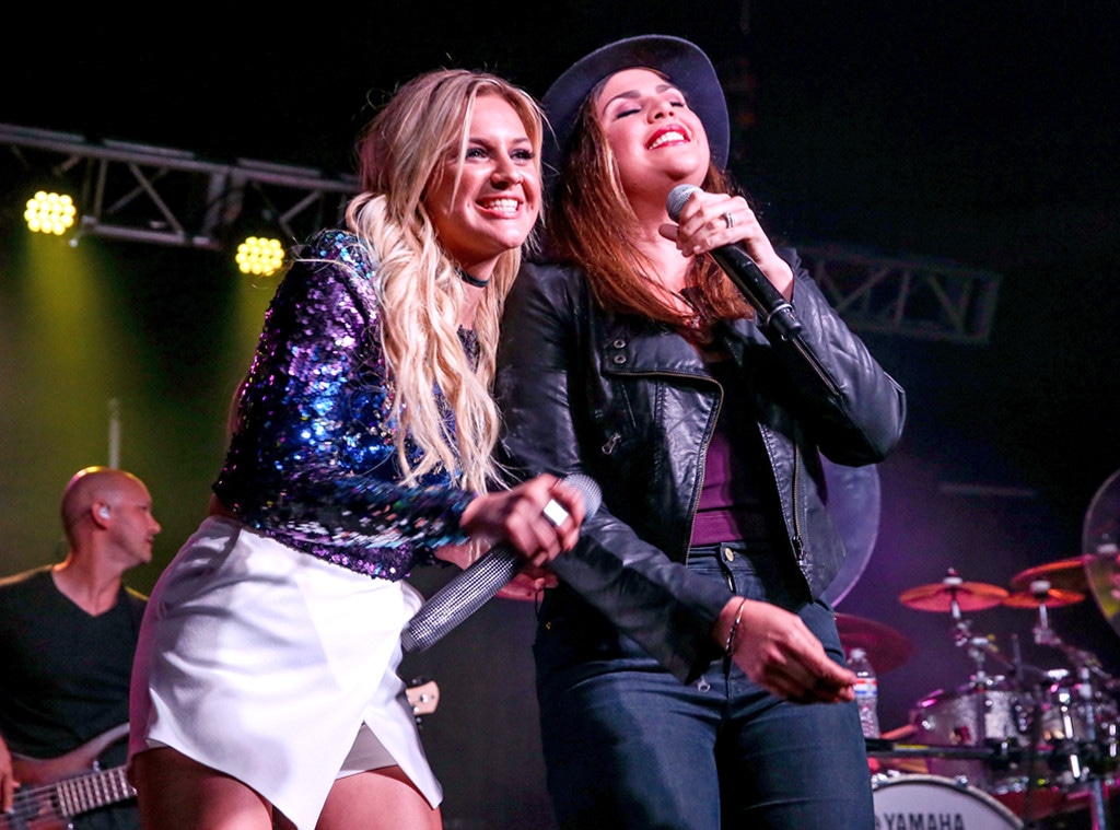 Kelsea Ballerini, Hillary Scott 