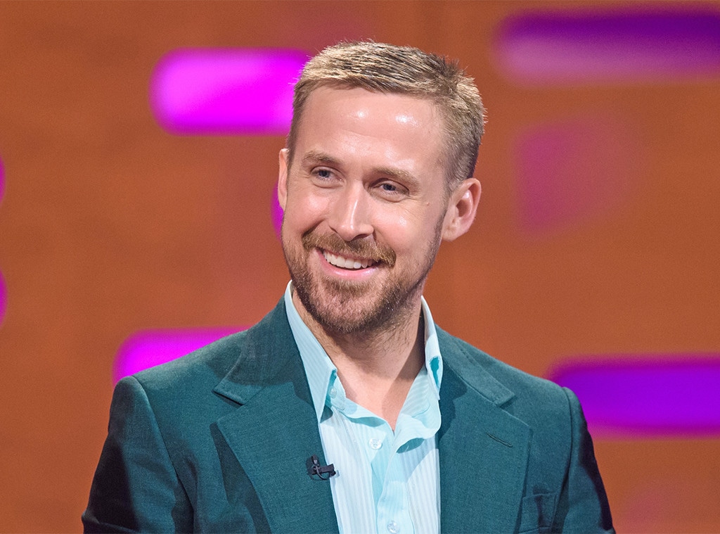 All the Times Ryan Gosling Was Way Funnier Than You'd Expect - E! Online