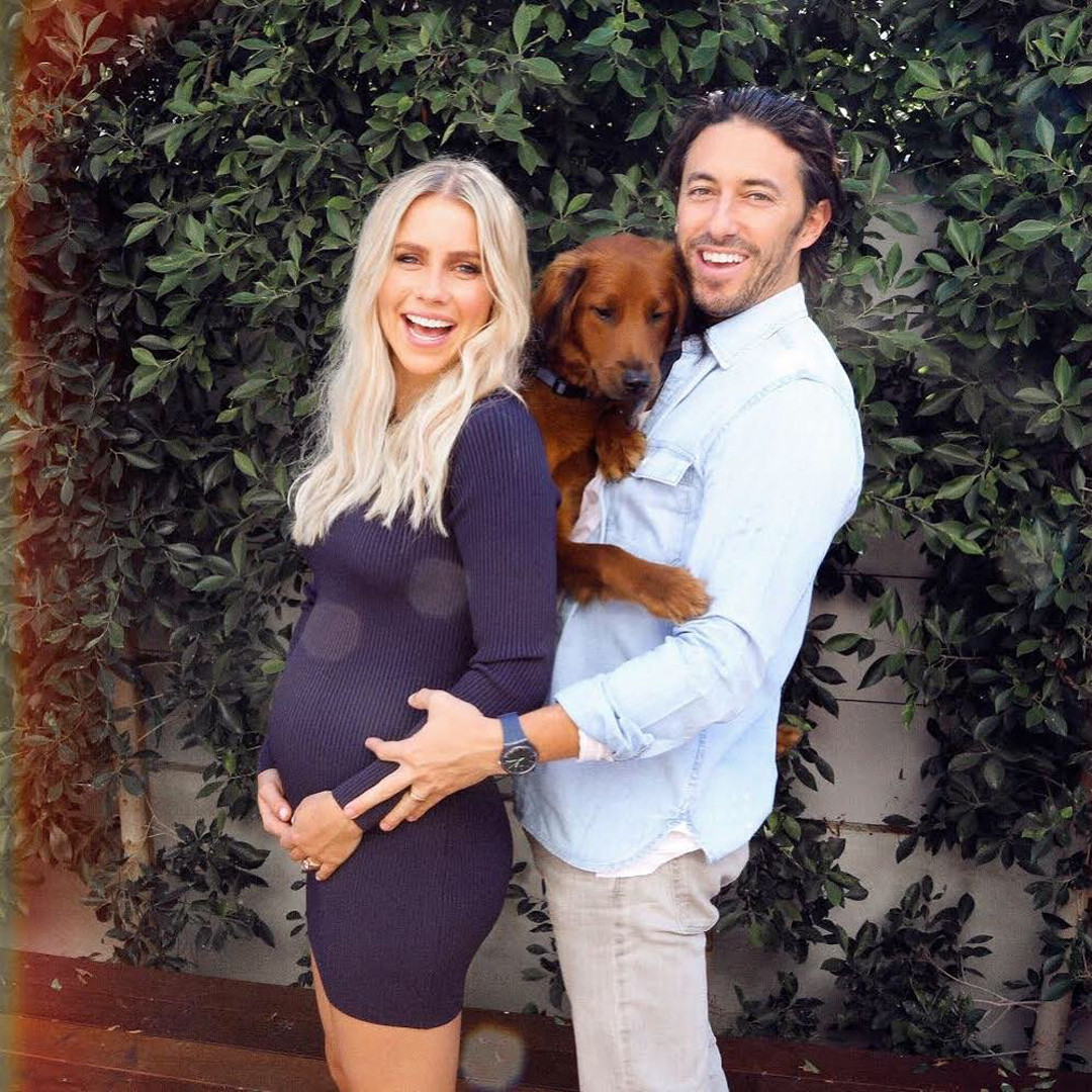 Claire Holt Gives Birth 1 Year After Suffering Miscarriage E Online