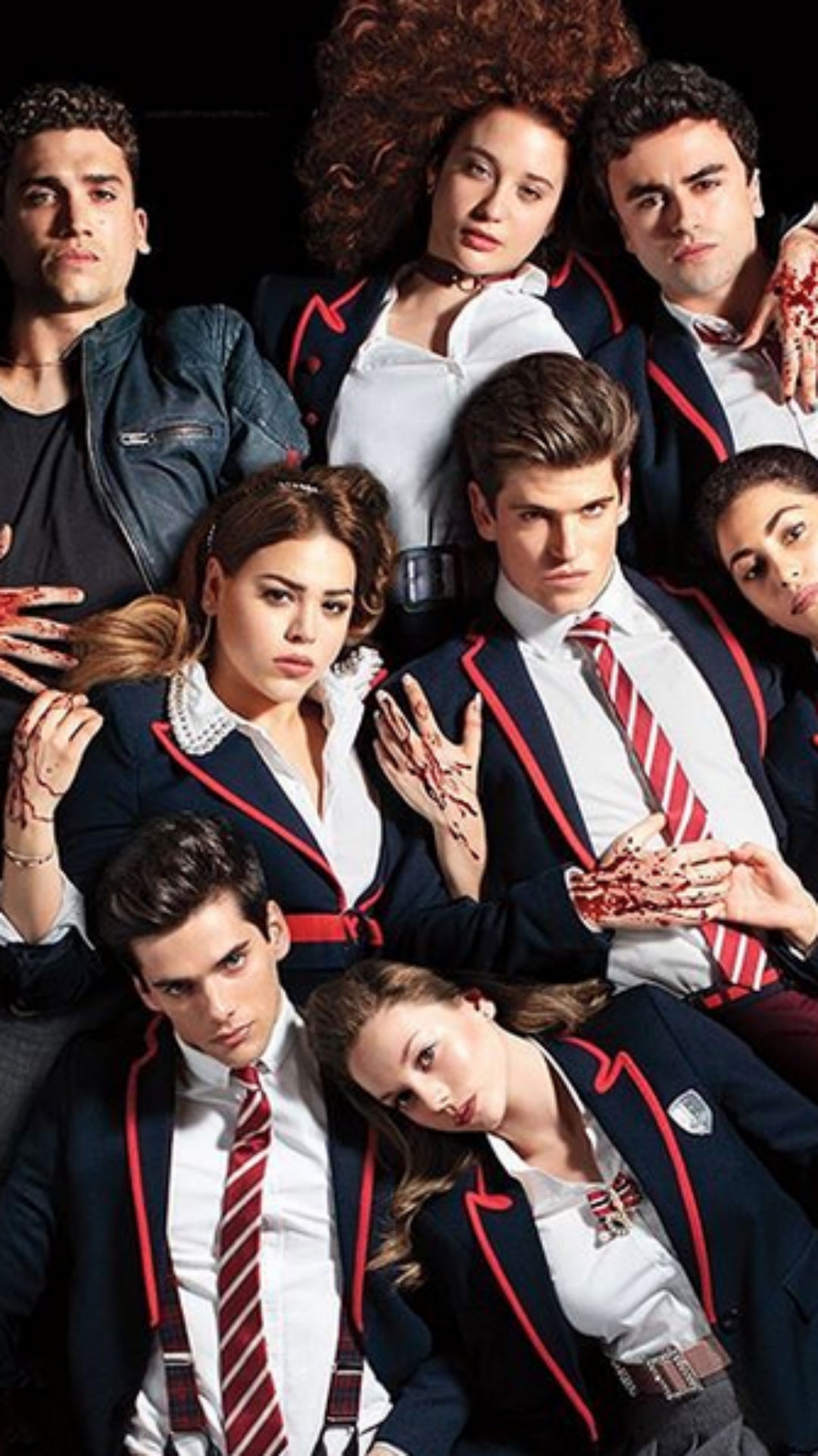 Elite, Netflix