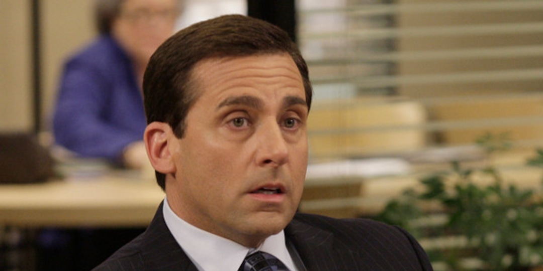 This Never-Before-Seen The Office Moment Is Michael Scott at His Best - E! Online.jpg
