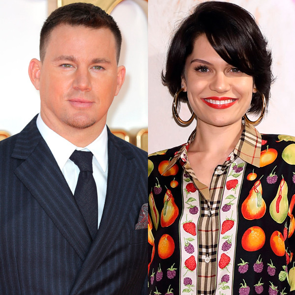 Jessie J, Channing Tatum