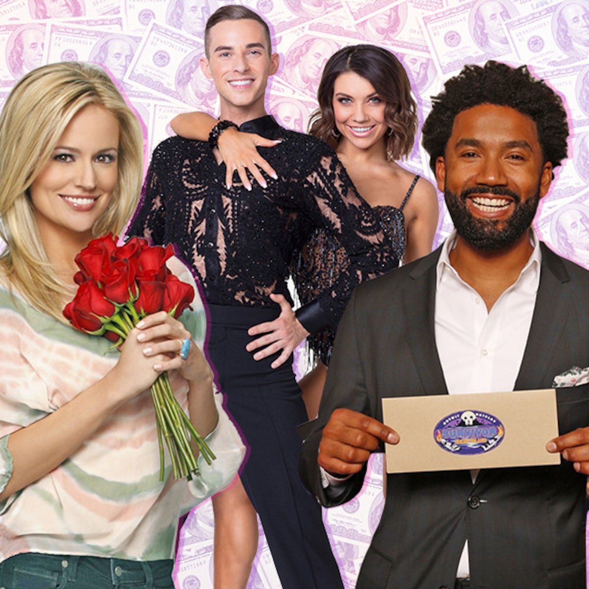 How Much Reality Tv Contestants Actually Make (If Anything) - E! Online