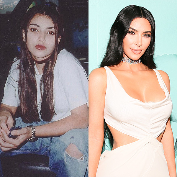 Kim Kardashian Through the Years - ABC News