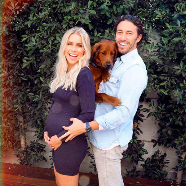 Claire Holt Gives Birth, Welcomes 2nd Child With Andrew Joblon