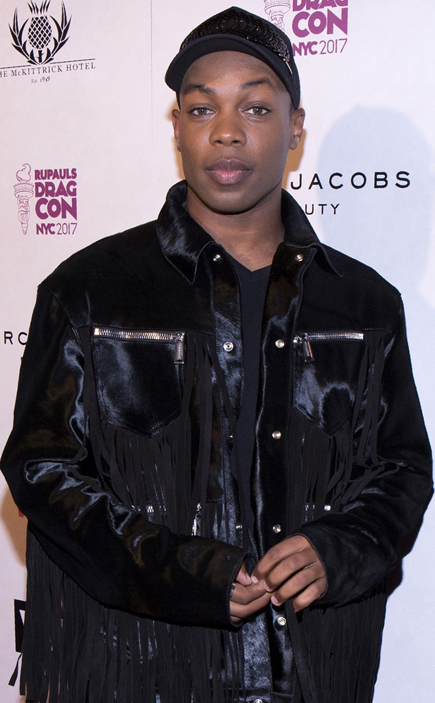 Todrick Hall