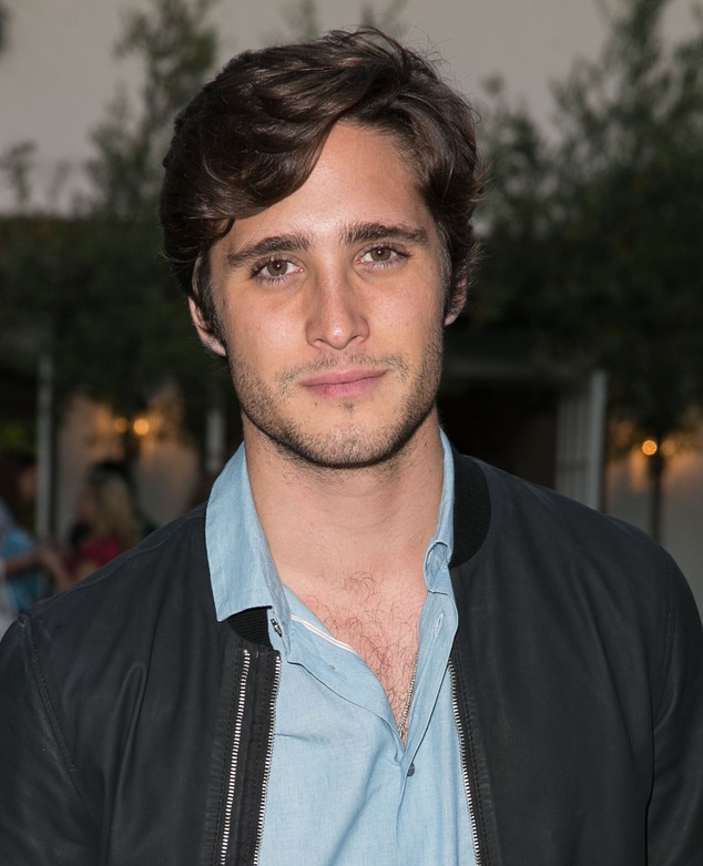 Diego Boneta alegrijes y rebujos