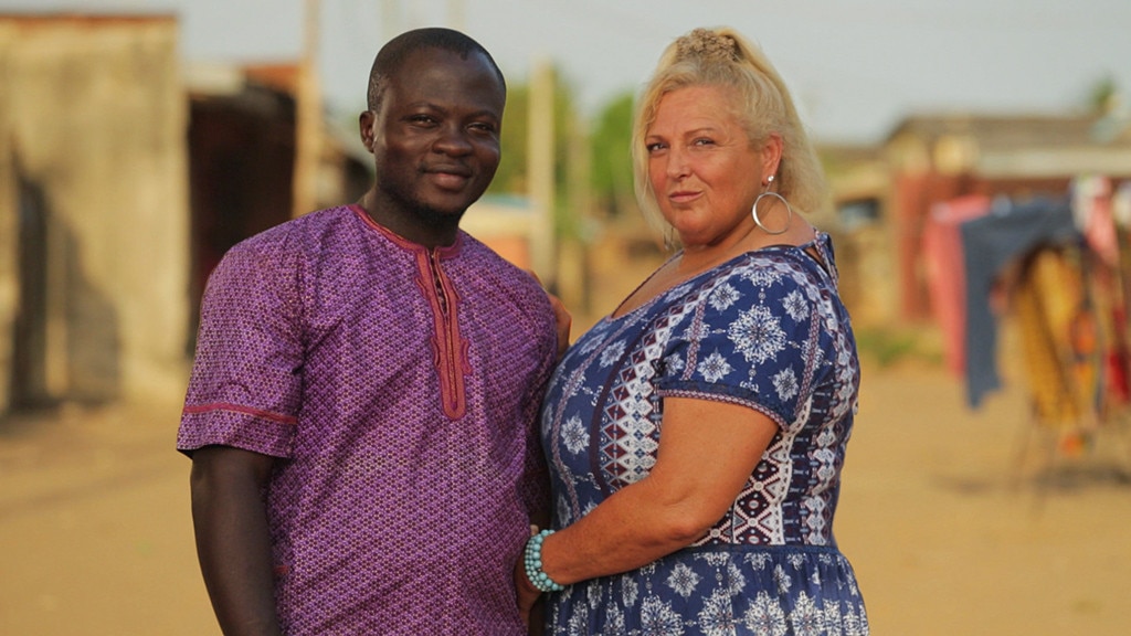 Angela and Michael from 90 Day Fiancé: Before the 90 Days Couples