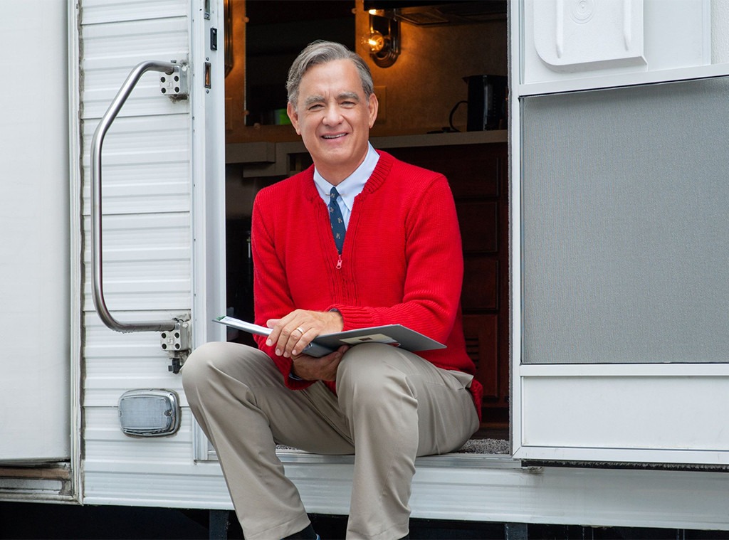 Tom Hanks, Mr. Rogers