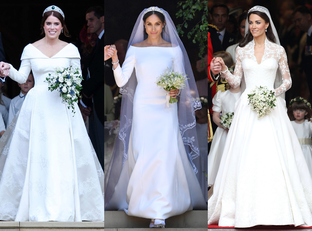 How the Cost of Princess Eugenie s Wedding Compares to How the Cost of Princess Eugenie s Wedding Compares to