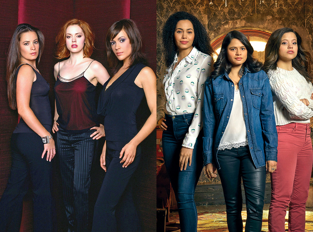 Charmed Pictures / 'Charmed' Stars on CBS Reboot: It's Too Soon ...
