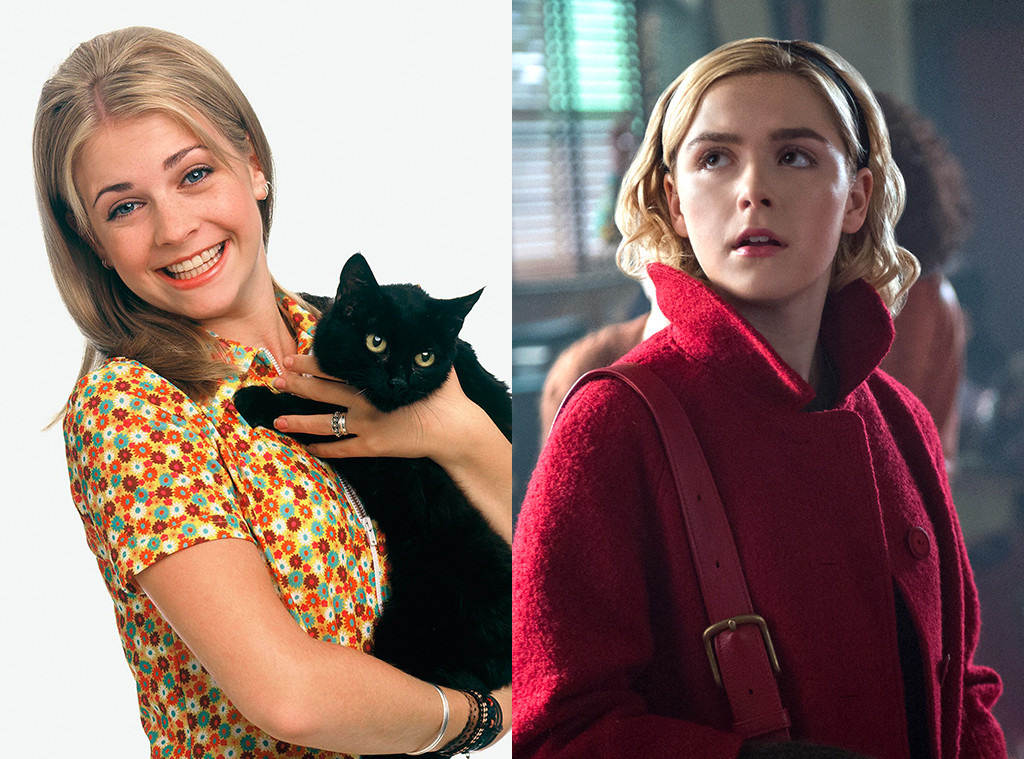 Sabrina the Teenage Witch, Chilling Adventures of Sabrina.