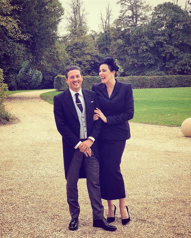 Liv Tyler, Princess Eugenie Wedding